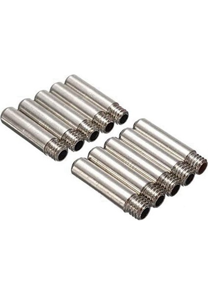 SG55 AG60 Plazma Kesme Makinesi Parçaları Elektrot Plazma Bıçağı Demir Elektrot Hafnium Tel 10 Pcs (Yurt Dışından)