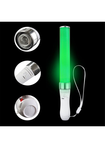 1 Adet 15 Renk Parıltılı Çubuk Piller Konserler Için Güçlendirilmiş Partiler Kutlamaları (Yurt Dışından) modelleri