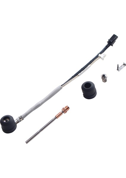 Prusa Mk4/xl Seramik Isıtma Çekirdeği Boğaz Nozul Kiti Yüksek Sıcaklık Dirençli Oruç Isıtma 3D Yazıcı Parçası (Yurt Dışından)