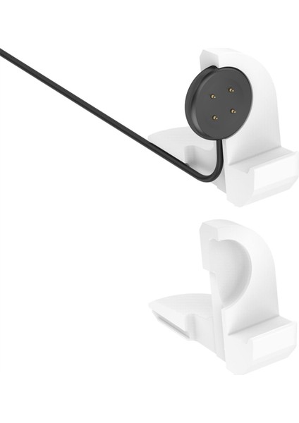 Şarj Standı Dock Tutucu Kaymaz Şarj Cihazı Taban Tutucu Google Pixel Watch 3 41MM 45MM Google Pixel Için 2 A Watch 2 A (Yurt Dışından) fiyatları