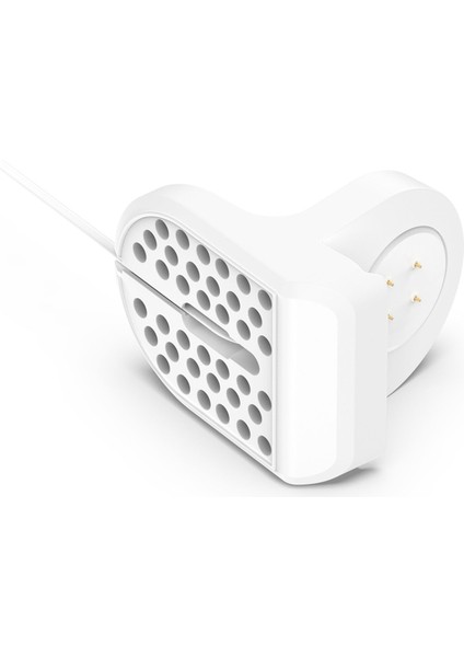 Şarj Standı Dock Tutucu Kaymaz Şarj Cihazı Taban Tutucu Google Pixel Watch 3 41MM 45MM Google Pixel Için 2 A Watch 2 A (Yurt Dışından) modelleri