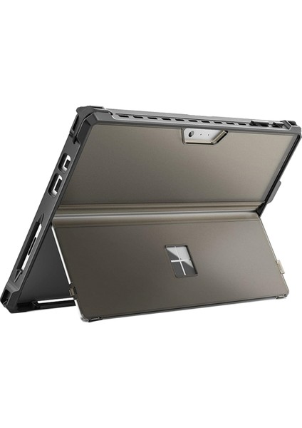 Microsoft Surface Pro 7 Için Tablet Sabit Kılıf Kabuğu Plus 6 5 Pro 4 Lte, Şok Geçirmez Folio Koruyucu Sağlam Kapak, B (Yurt Dışından) fiyatları