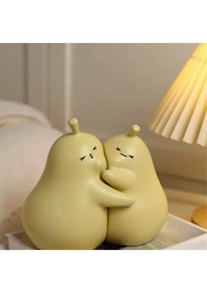 Anlamlı Sevgililer Günü Hediyesi Sonsuz Aşk Sarılıyor Armut Süslemeli Süsleme Ortak Için Pratik Aşk Hediyeleri (Yurt Dışından) fiyatları