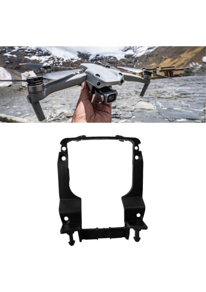 Djı Royal Air2 /2s Için Kafa Şok Plakası Emici Plaka Gimbal Kamera Şok Asılı Plaka Braketi Bakım Aksesuarları (Yurt Dışından) indirimleri