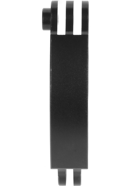 Uzatma Kolu Konnektör Kask Için Montaj Montajı Tutucu Tutucu Kayak/motosiklet Bisiklet Gopro Kahraman Tüm Aksiyon Kamerası (Yurt Dışından) fırsatları