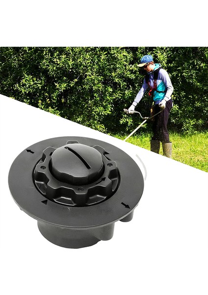 C5-2 Düzeltici Kafası 4006 710 2106 Stıhl FS38 FS40 FS45 FS46 FS50 FSE60 FSE71 FSE81 Autocut Fırça Kesici (Yurt Dışından) indirimleri