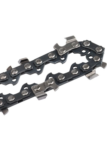 4pcs Mini Testere Zinciri 6 Inç Kılavuz Testere Zinciri 1/4 Lp Zincir, Elektrik Taşınabilir El Zinciri Testere Için 37 Bölüm (Yurt Dışından) indirimleri