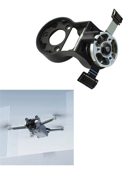 Djı Royal Mini 3pro Gimbal R-Ekseni Motor Montajı Mini 3 Pro Kapak Çok Fonksiyonlu Taşınabilir Aksesuarlar (Yurt Dışından) modelleri