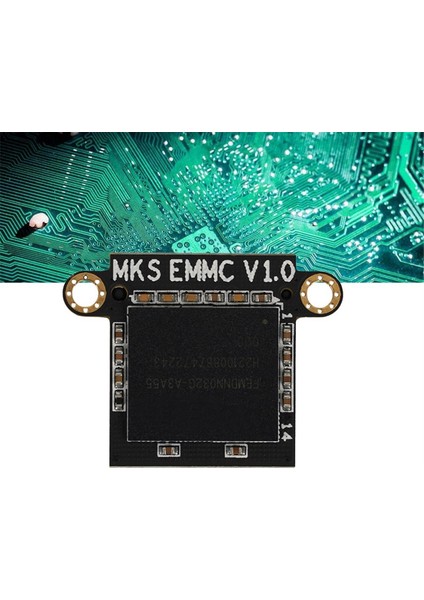 Mks Emmc 32G Bellek Genişletme Kartı+Mks Emmc-Adapter V2 USB 3.0 Kart Okuyucu Neptün 4/4 Pro/4 Plus/4 Maks. (Yurt Dışından) indirimleri