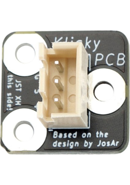 D2F-01VORON 2.4 Prob 3D Yazıcı Dıy Z Voron 3D Yazıcılar Için Otomatik Tesviye Kitleri (Baskı Dahil) (Yurt Dışından) fırsatları