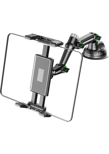 Araba Tablet Tutucu Uzun Kol Emme Kupası Montaj Tablet Suv Kamyon Araç Asansör Ön Cam Pencere Araç Montajı (Yurt Dışından) fırsatları