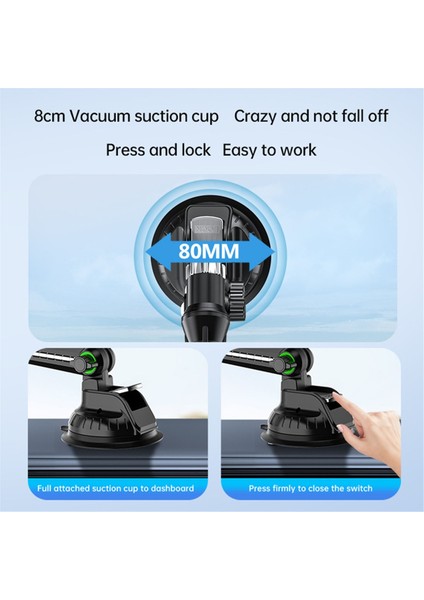 Araba Tablet Tutucu Uzun Kol Emme Kupası Montaj Tablet Suv Kamyon Araç Asansör Ön Cam Pencere Araç Montajı (Yurt Dışından) indirimleri