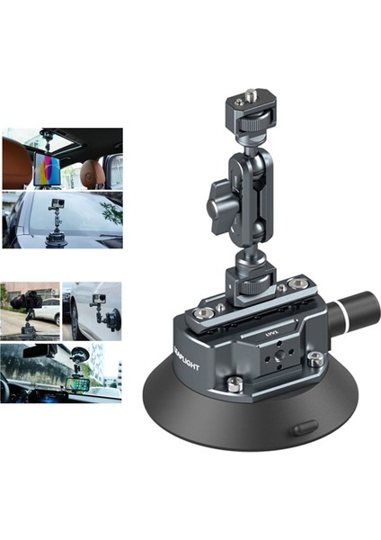 Gopro Dslr Aksiyon Kamerası Için Leablıght El Pompası Araç Karpı Telefon Aksiyon Kamera Tutucu (Yurt Dışından) fiyatları