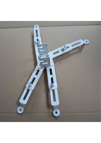 Evrensel C6 C2 C3 TD96 TD97 Projektör Tavan Duvar Montaj Braketi Asma Braket YG650 C6 M19 K25 Projektör Stand Beyaz (Yurt Dışından) modelleri