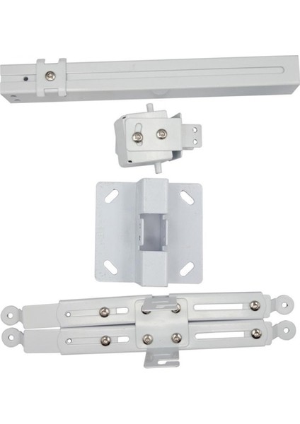 Evrensel C6 C2 C3 TD96 TD97 Projektör Tavan Duvar Montaj Braketi Asma Braket YG650 C6 M19 K25 Projektör Stand Beyaz (Yurt Dışından) indirimleri
