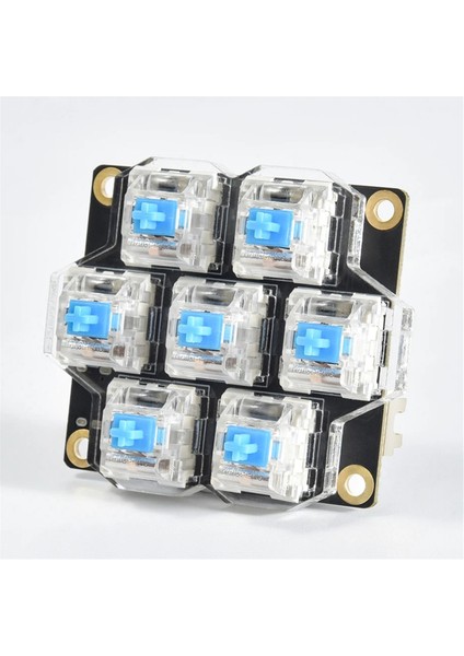 Bıgtreetech Hbb V1.0 Klipper Kontrol Klavyesi Için Kart 7 Makro Düğmeleri Rgb Aydınlatma 3D Yazıcı Voron Için Dıy 2.4 Switchwire (Yurt Dışından) indirimleri