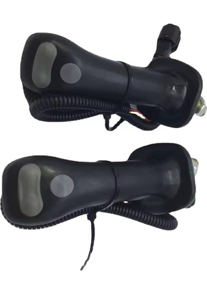 Kovax DX225/DH225-9 DH300-9 Pilot Kolu Uyumlu Kauçuk Ekskavatör Aksesuarları Için 2 Adet Joystick Ekskavatör Parçaları (Yurt Dışından) fiyatları