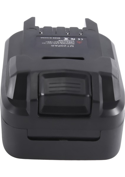 Makita 18V Pil Için MT20PAR Pil Adaptörü Lidl Parkside X20V Li-Ion Pil Dönüştürücü Güç Alet Aksesuarları (Yurt Dışından) modelleri
