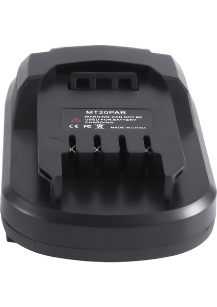 Makita 18V Pil Için MT20PAR Pil Adaptörü Lidl Parkside X20V Li-Ion Pil Dönüştürücü Güç Alet Aksesuarları (Yurt Dışından) fırsatları
