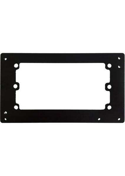 Sfx Güç Kaynağı Braketine Atx Güç Kaynağı Sfx Atx Güç Kaynağına Güç Kaynağı Sabit Şasi Deliği Dönüşüm Çerçevesi (Yurt Dışından)