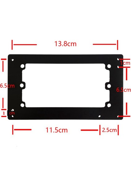 Sfx Güç Kaynağı Braketine Atx Güç Kaynağı Sfx Atx Güç Kaynağına Güç Kaynağı Sabit Şasi Deliği Dönüşüm Çerçevesi (Yurt Dışından) indirimleri