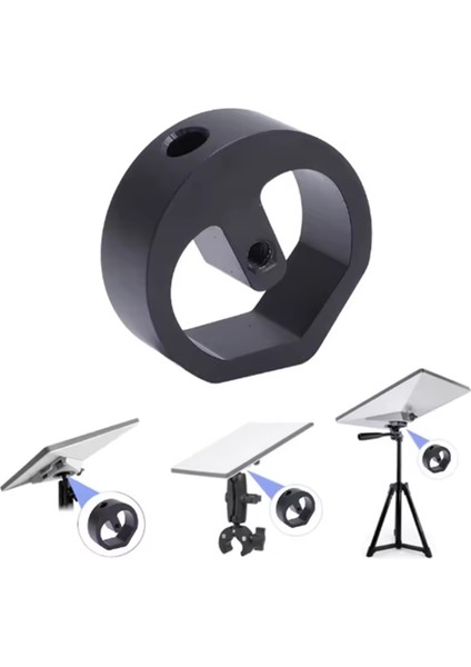 Uydu Tripod Montaj Adaptörü Hafif Uyarlanabilir Uydu Tripod Boru Adaptörü Geniş Uyumluluk Erozyon Dirençli (Yurt Dışından) fiyatları