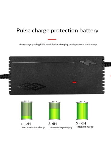 14.6V 10A Lifepo4 Pil Şarj Cihazı 12.8V 4s Scooter Araba Güneş Enerji Depolama Şarj Cihazı Fan Dc 5.5x2.5mm Us Fişi (Yurt Dışından) fiyatları