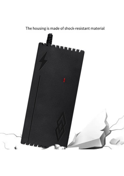 14.6V 10A Lifepo4 Pil Şarj Cihazı 12.8V 4s Scooter Araba Güneş Enerji Depolama Şarj Cihazı Fan Dc 5.5x2.5mm Us Fişi (Yurt Dışından) fırsatları