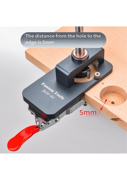 Fonson Tools 35MM Ahşap Işleme Gizli Menteşe Jig Kit Menteşe Sıkıcı Jig Sondaj Kılavuzu Yüz Çerçevesi Araçları Için (Yurt Dışından) modelleri