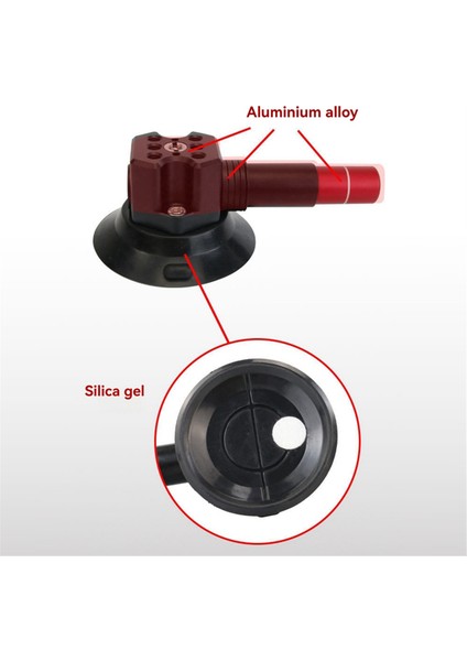 3 Inç Otomobil Fotoğrafı Vantuz Vizesi Birinci Şahıs Perspektif Araba Montaj Gopro Aksesuarları Için Uygun (Yurt Dışından) indirimleri