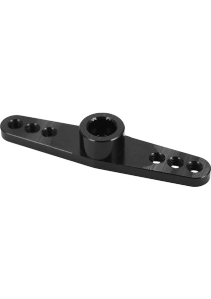 25T Direksiyon Servo Kol Korna Metal Futaba Siyah Için Çift Direksiyon Kolları Tam Gaz (Yurt Dışından) indirimleri