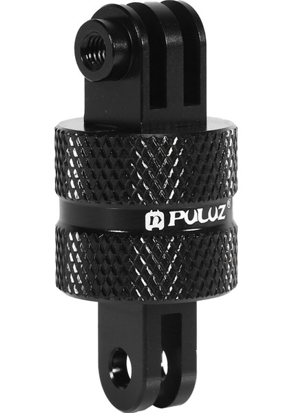Go Pro Accessories For Puluz 360 Derece Döndürme Cnc Döner Pivot Kol Tripod Montaj Gopro Hero5 /4/3+ /3/2/1 Kameralar (Yurt Dışından) fiyatları