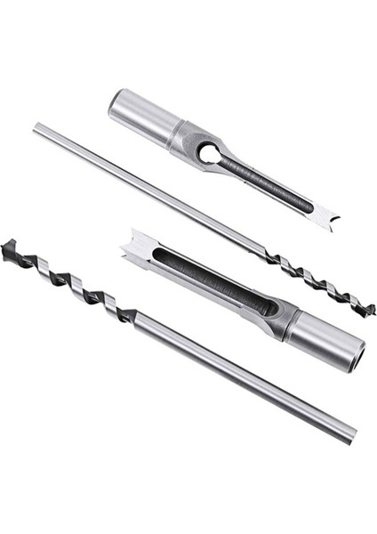 Kare Delik Matkap Döküm Profesyonel Hassas Ağaç Işleme Aracı Matkap Bit Elektrikli Matkap Için (Yurt Dışından) fırsatları