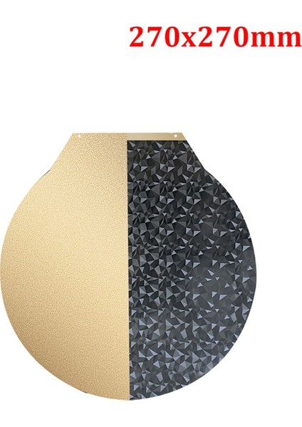 Flsun Süper Yarışçı Peı Için Flsun Sr 270MM Manyetik Yay Çelik Sac, A (Yurt Dışından) modelleri