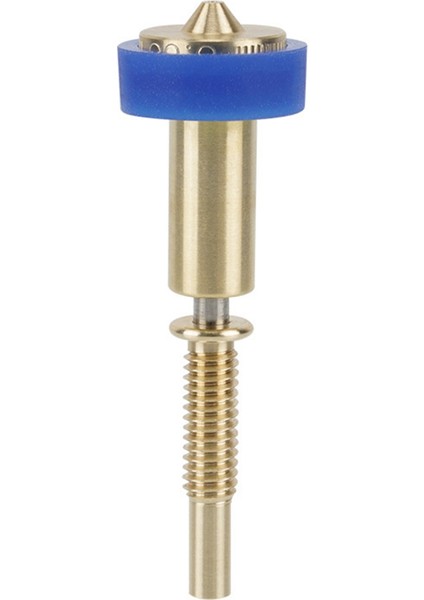 1pcs All-One Pirinç Titanyum Nozul Heatbreak Pirinç Titanyum Nozul Revo Hotend Extruder 0.6mm (Yurt Dışından) fiyatları