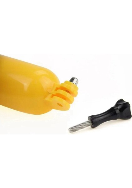 Go Pro Action Sport Kamera Aksesuarları Için Gopro Hero Için Yüzen + Selfie Stick + Braket Kiti (Yurt Dışından) modelleri