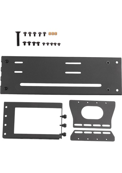 Pcı -E Rıser Pc Grafik Kartı Evrensel Dikey Kickstand Base 2/3 Yuvalar Gpu Braket Tutucu - RTX3060 3090 4090 Rx (C) (Yurt Dışından) modelleri