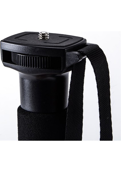 Yunteng YT-218 Fotoğraf Monopod 1/4 Inç Vida Montajı 37-152CM Ayarlanabilir Yükseklik Maks. Dslr Ildc Kamera Için 1.5kg Yük (Yurt Dışından) fırsatları