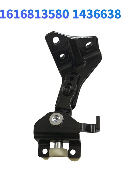 1616813580 Sol Kapı Kasnağı Braketi Kapı Kılavuz Kovanı Fiat Ducato Mk3 Peugeot Boxer Citroen Jumper 06-20 1436638 (Yurt Dışından) modelleri