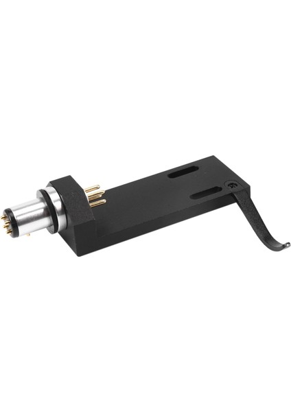 1pcs Diğer Pikaplar Için Teknikler Için Siyah Pikap Başlık 4 Pin Kontaklar Fon Fono Pikapları Başlıklar (Yurt Dışından) fırsatları