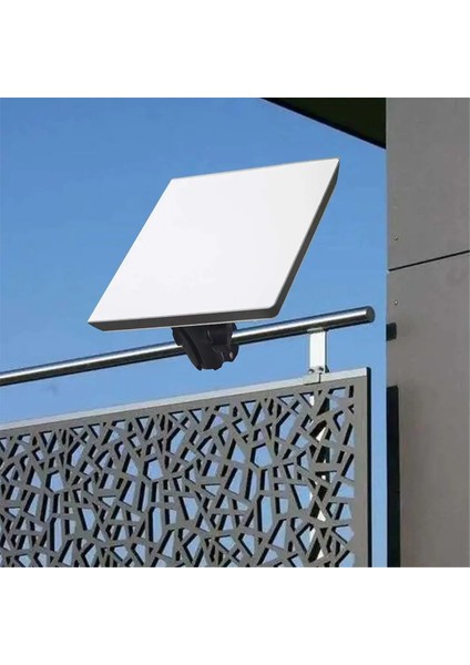 Starlink Mini Yuvarlak Tüp Için 1/4 Vidalı Adaptör Ethernet Uydu Braketi Sabitleme Klipsli Braket Için (Yurt Dışından) modelleri