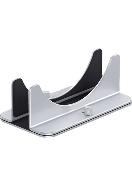 Mac Mini M4/m4 Pro Alüminyum Alaşım Dizüstü Bilgisayar Masaüstü Standı Yeni Mac Mini Için Anti-Slip Ayarlanabilir Tutucu Için Dikey Stand (Yurt Dışından)