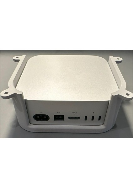 2024 Mac Mini Için Masa Standı Altında - Güvenli M4/M4PRO Tutucu, Fall Anti Mac Mini Case, Mac Mini Için Temel Aksesuarlar (Yurt Dışından) fırsatları