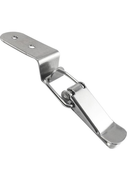 4pcs 90 Derece Kanca Kilit Cıvatası 304 Paslanmaz Çelik Yay Yüklü Çizim Kapı Çekmecesi Için Kelepçe Kelepçesi Araç Kutusu (Yurt Dışından) indirimleri