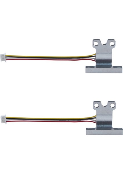 2pcs Anycubic Kobra 3 Için Gerinim Göstergesi Yüksek Kaliteli Sıcak Yatak Basınç Sensörü Gerinim Ölçer 3D Yazıcı Aksesuarları (Yurt Dışından)