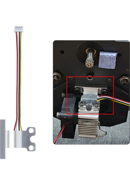 2pcs Anycubic Kobra 3 Için Gerinim Göstergesi Yüksek Kaliteli Sıcak Yatak Basınç Sensörü Gerinim Ölçer 3D Yazıcı Aksesuarları (Yurt Dışından) fiyatları