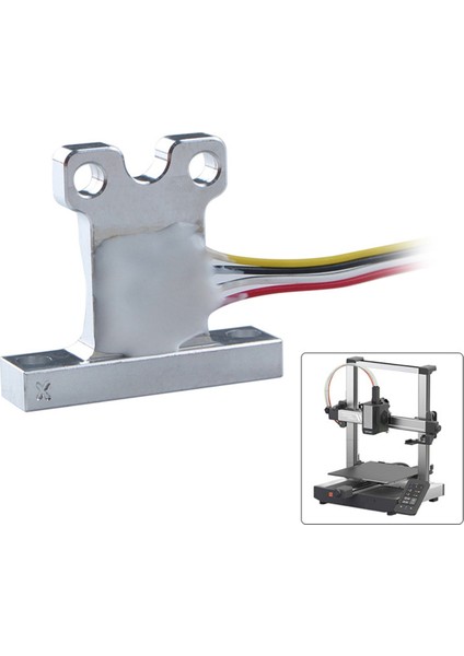 2pcs Anycubic Kobra 3 Için Gerinim Göstergesi Yüksek Kaliteli Sıcak Yatak Basınç Sensörü Gerinim Ölçer 3D Yazıcı Aksesuarları (Yurt Dışından) indirimleri