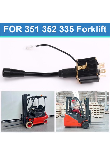 0009732400 Linde 351 352 335 Forklift Dönüş Sinyali Anahtarı Parçaları (Yurt Dışından) indirimleri