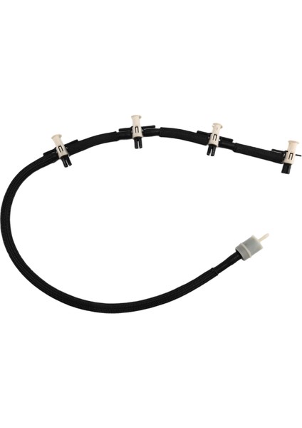 13538598176 Bmw 1 2 3 4 5 X2 X3 X4 X5 2015-2023 Için Araç Sızıntı Yakıt Hortumu Yağ Borusu 13538587793 (Yurt Dışından)