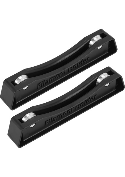 3D Yazıcı Filament Tutucu Ekstra Pürüzsüz 3D Baskı Pla Abs Braketi Fdm Baskı Tel Sarf Malzemeleri Raf Aksesuarları (Yurt Dışından) fiyatları